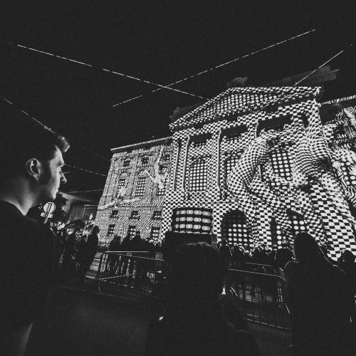 Arkestra of Light by OchoReSotto (c) Marija Kanizaj for Klanglicht 2017