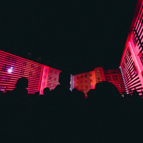 Arkestra of Light by OchoReSotto, KLANGLICHT 2018 © Marija-Kanizaj