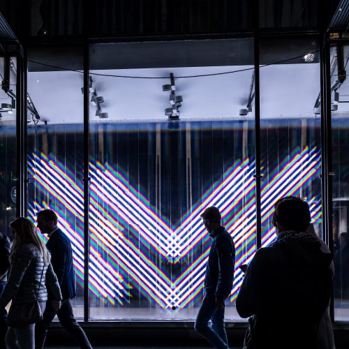 LUXE _Jordan Söderberg Mills (c) Marija Kanizaj for Klanglicht 2019