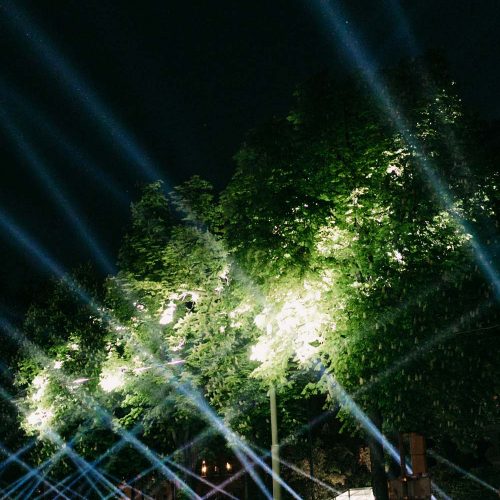 Lumière Tango by Wouter Brave, KLANGLICHT 2018 © Lupi Spuma