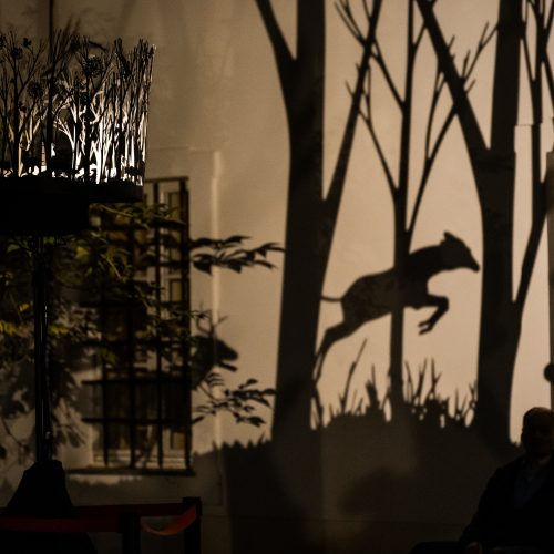 Nocturne von Julia Dantonnet & Shantidas Riedacker (Foto: Alexander Koch)